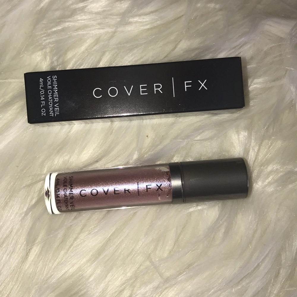 Cover fx